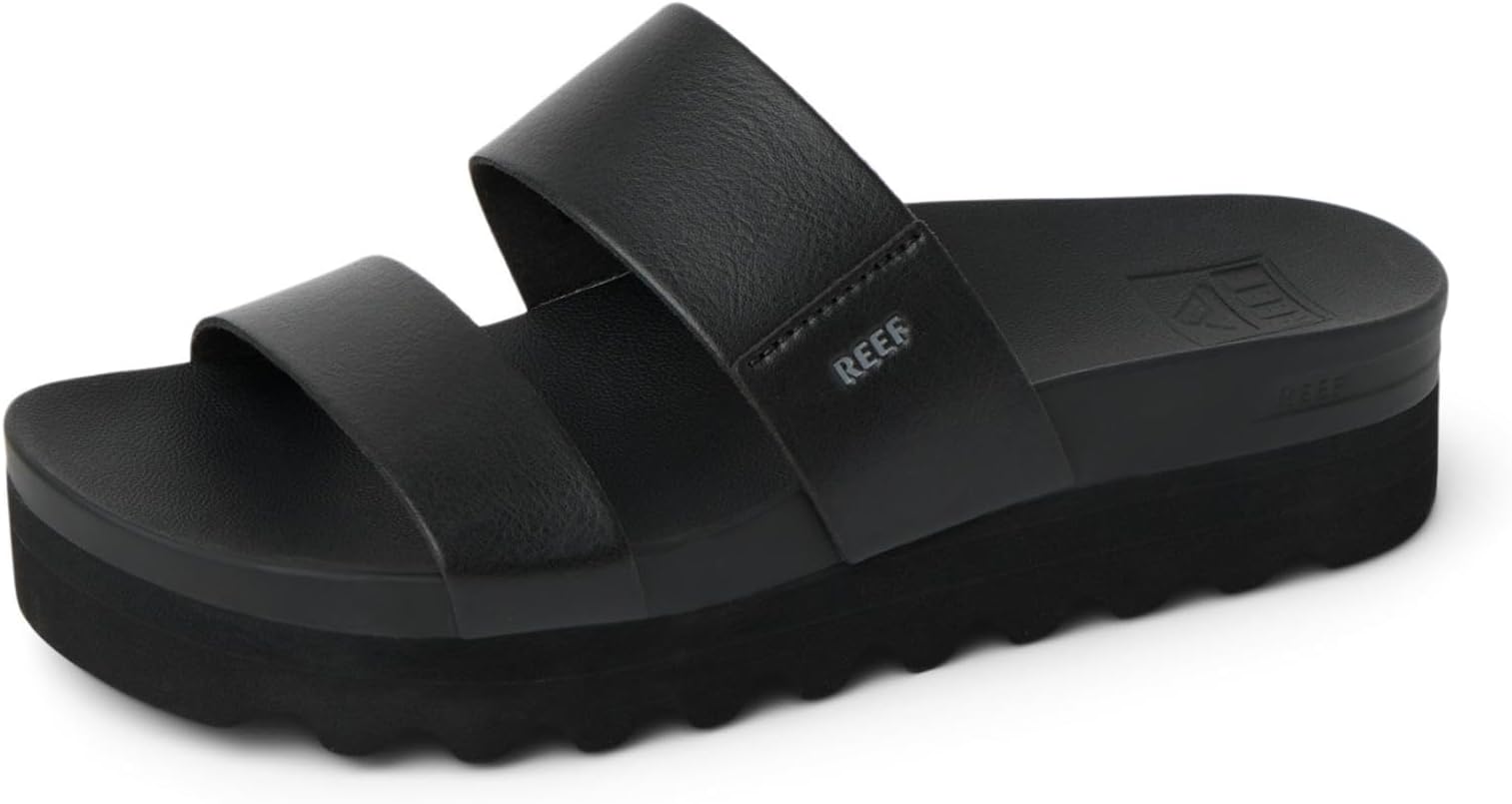 Reef Women's Cushion Vista Hi Platform Sandal