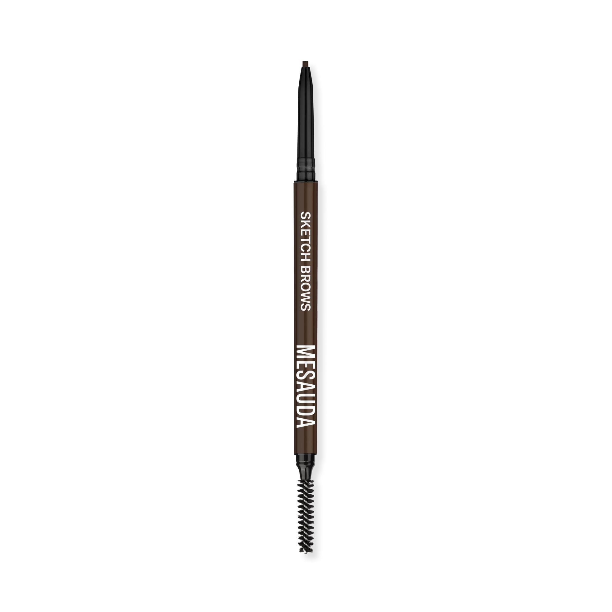 Waterproof eyebrow pencil Sketch Brows 104 black Mesauda