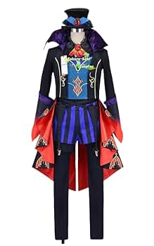 たいせいページ　ディズニー　クラブマウスビートマックイーン　ダンサー衣装 すぐファイナルファンタジーにしちゃう💜💙 #クラブマウスビート