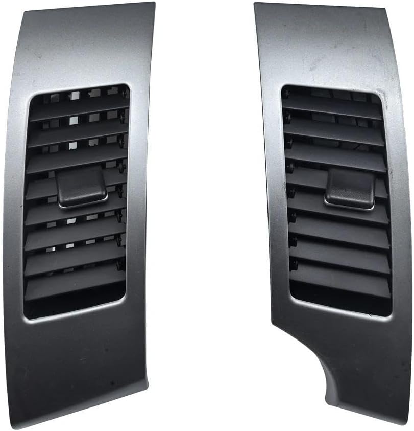 Car Dashboard Air Conditioner Air Outlet Air Vent For Mitsubishi Outlander 2006-2012(Left Right)