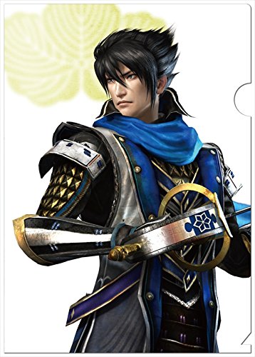Amazon.co.jp: 戦国無双4 クリアファイル 藤堂高虎 : ホビー