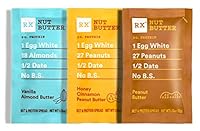 Algopix Similar Product 18 - RX Nut Butter 3 Flavor Variety Pack