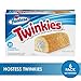 HOSTESS TWINKIES, Creamy Golden Sponge Cake, 1 Count Bags (60 Count)