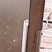 EasyFlex Plastic D-Profile Dock Edging Rub Rail for Boat Docks, 25-Feet, White (5011W-25C)
