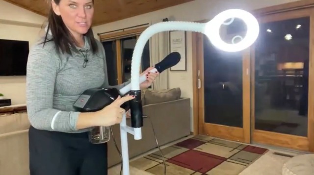 Amazon.com: Professional Facial Steamer, 2 in 1 Facial Steamer