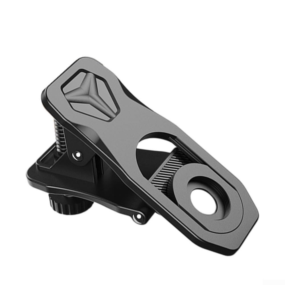 Teleobjetivo de zoom 5-10x totalmente metálico para teléfono móvil, telescopio monocular de aluminio de aviación para conciertos y deportes, accesorio profesional de cámara HD