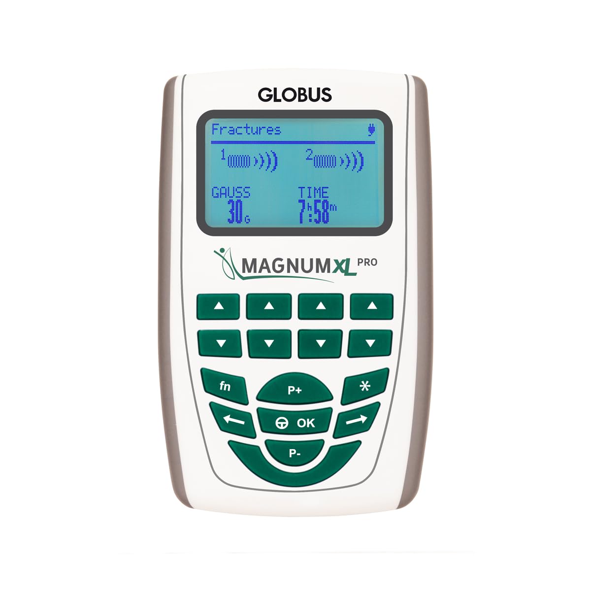 GLOBUS | Magnum XL Pro, Magnetoterapia Domiciliare ad Alta Potenza