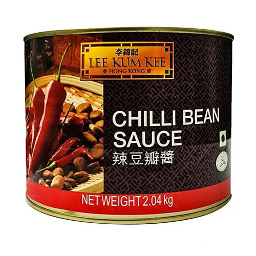Lee Kum Kee Chilli Bean Sauce Toban Djan, 71.96 oz ℮ 2040 g Amazon.in
