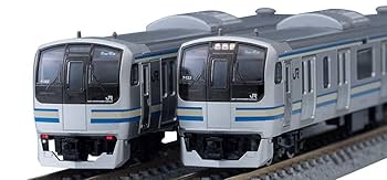 TOMIX 92701 JR E217系近郊電車セットB（4両） TOMIX 92701 JR E217系 近郊電車B 4両セット☆