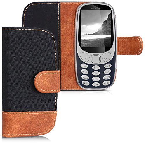 Kwmobile Custodia compatibile con Nokia 3310 3G