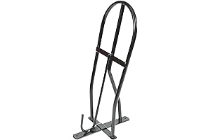 Shires Saddle Rack Wall Mount