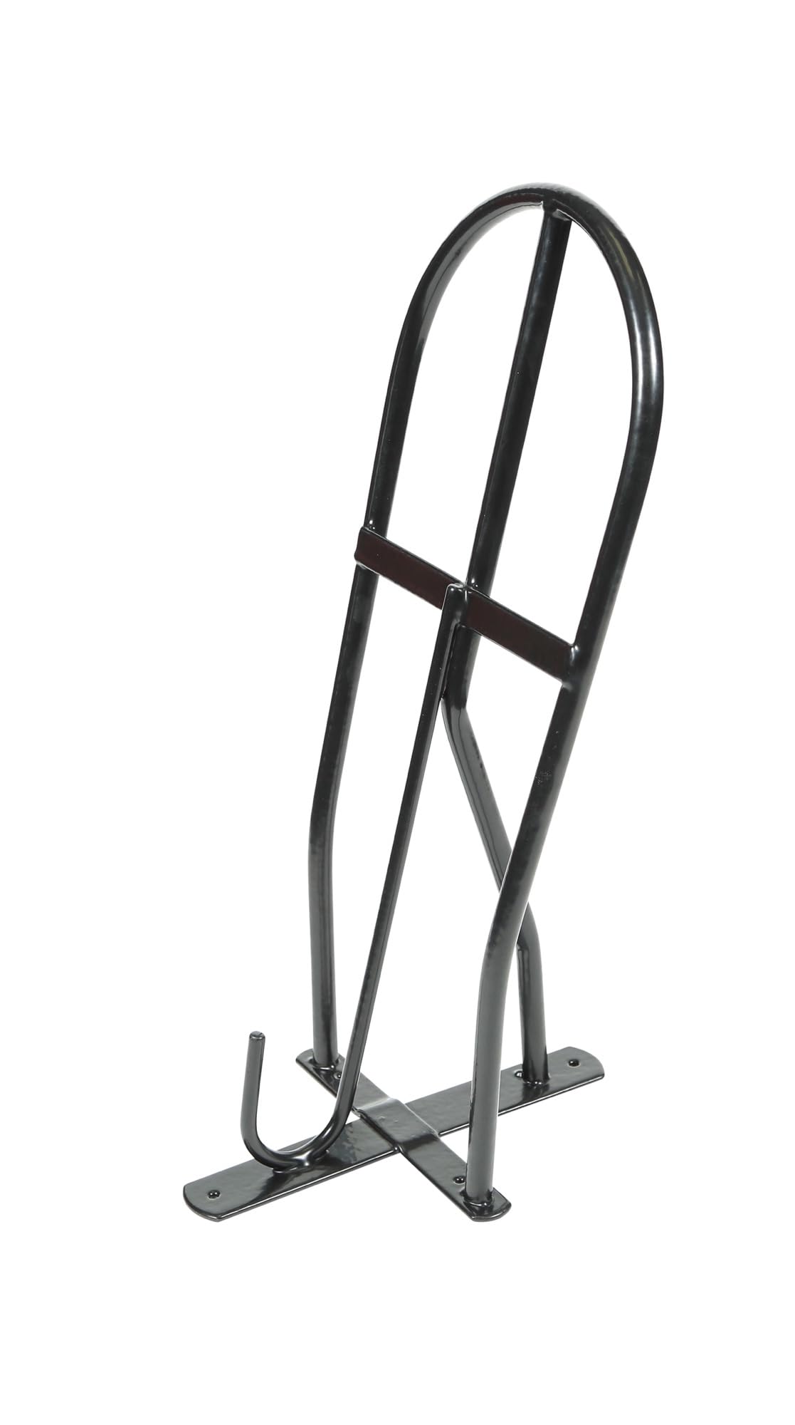 Shires EZI-KIT Saddle Rack Black