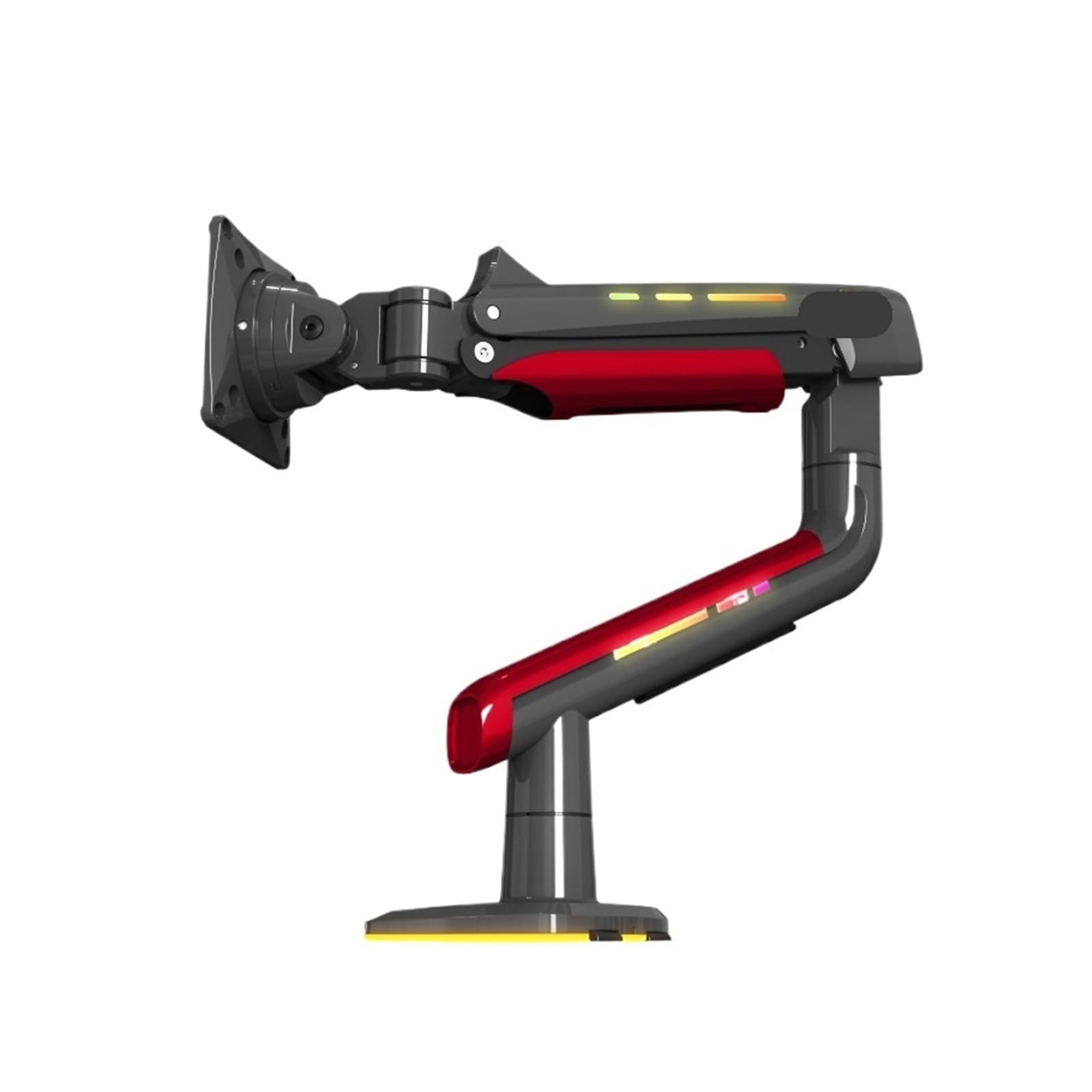 IKPGBZXM L50 Monitor Stand with Height Adjustment and Cantilever Bracket
