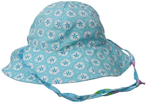 I Play Baby Girls' Mod Brim Sun Protection Hat3