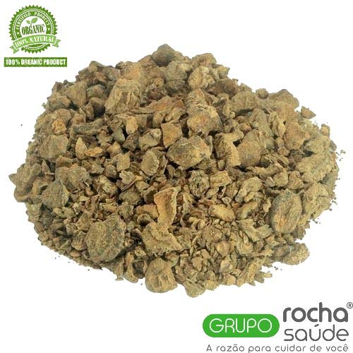 Chá de Garra do Diabo Orgânica