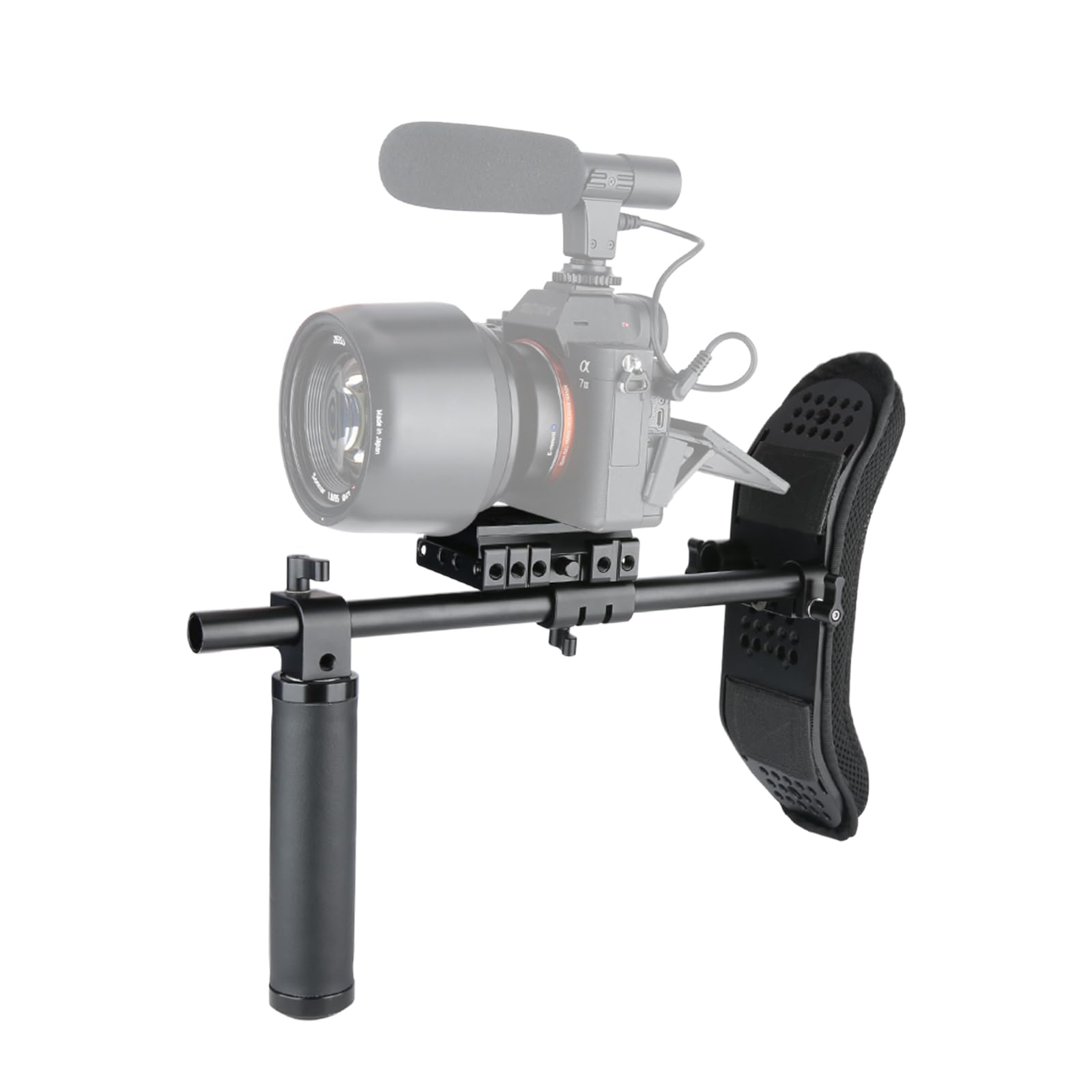 Body Mount Camera Rig