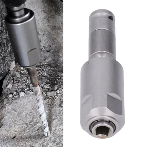 Garosa High Carbon Steel Impact Wrench to Electric Hammer Adapter - Image 3