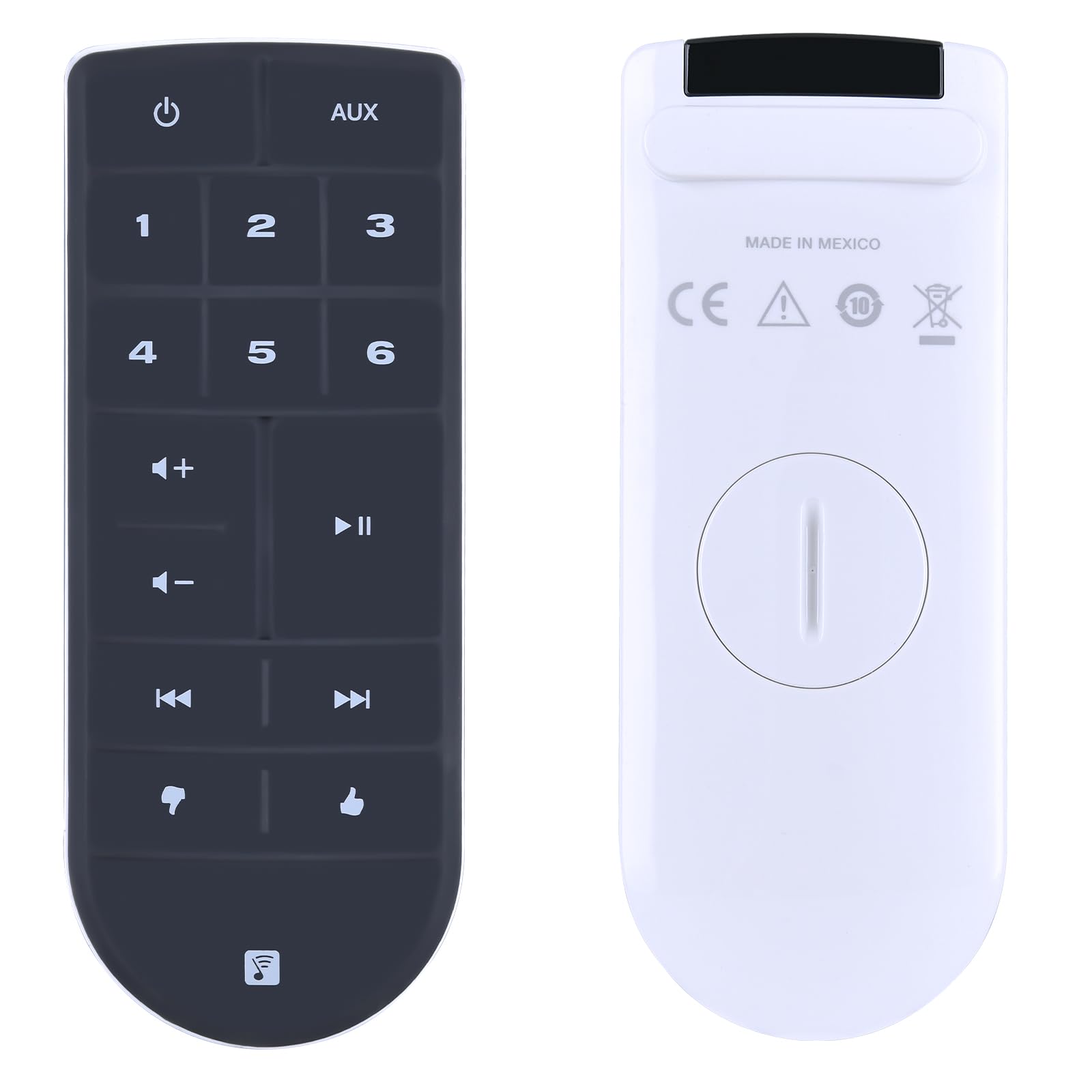 Amazon.com: PZL New Replacement Remote Control for Bose SoundTouch
