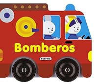 Bomberos (Rueda, rueda...) 8467712147 Book Cover