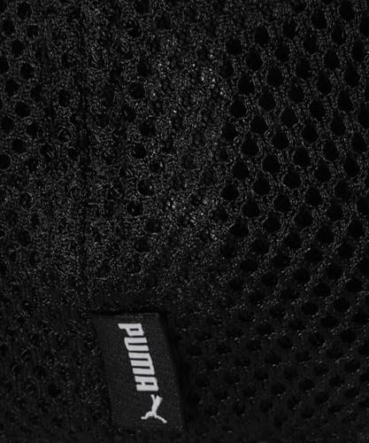 Image of Puma |Training Cat Logo Youth Baseball Cap | Black | Kids
