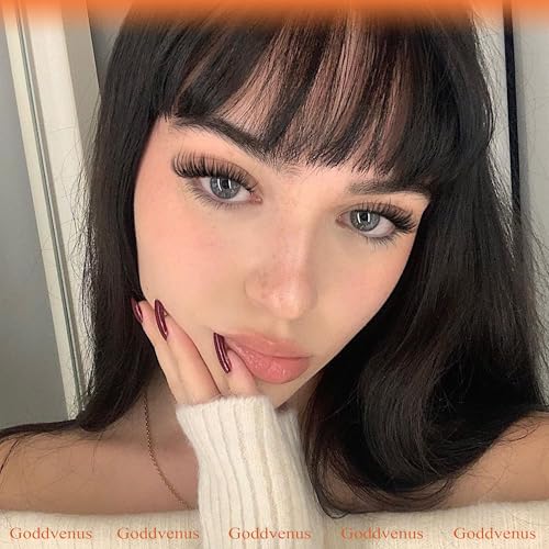 Image of Wispy Lash Clusters Lashes Cluster Eyelash Extensions Natural Individual Lashes Fluffy Lash Extension Soft Cotton Band Eyelashes Clusters Fairy D Curl Lash Cluster For DIY Eyelash Extension