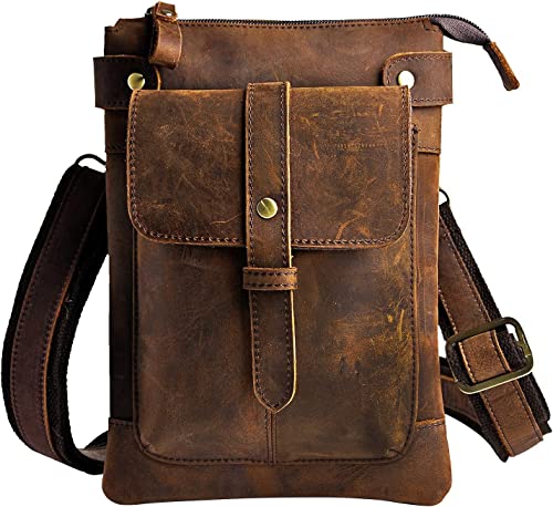 Le'aokuu Small Messenger Waist Bag