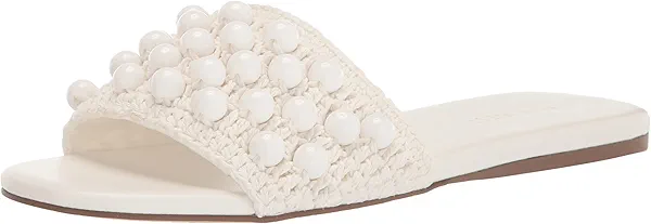 Nine West Women's Leelee Slide Sandal
