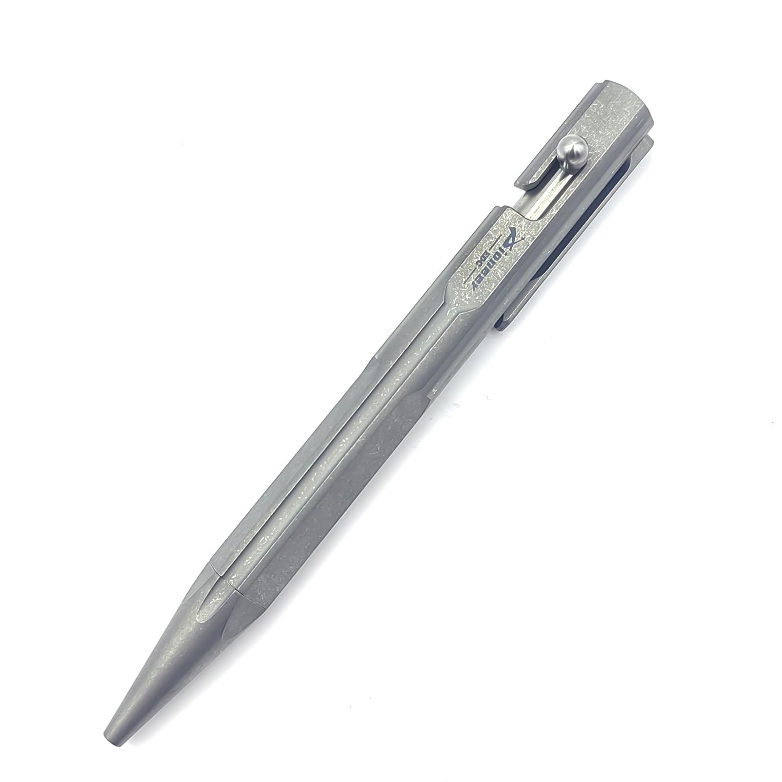 あ*す様 TJI チタン メカニカルペン Amazon.co.jp: TITANER CNC 機械加工 チタン シャープペンシル
