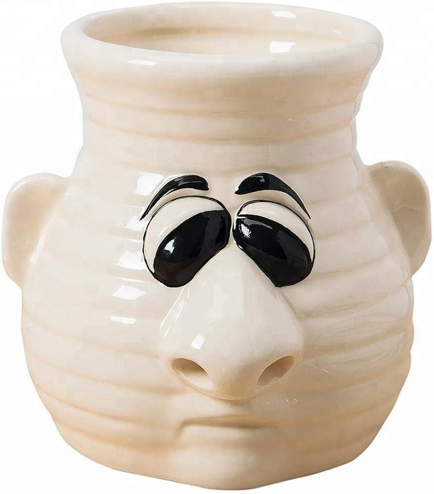 Separator Funny Kitchen Gadget Fun Snot Nose Egg Separator Tool