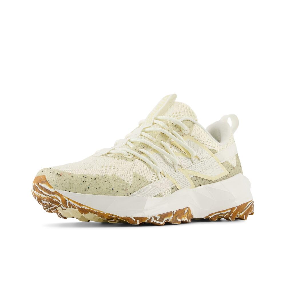 New Balance Women's Beige Nb Tektrel in Size 7, Sports Direct