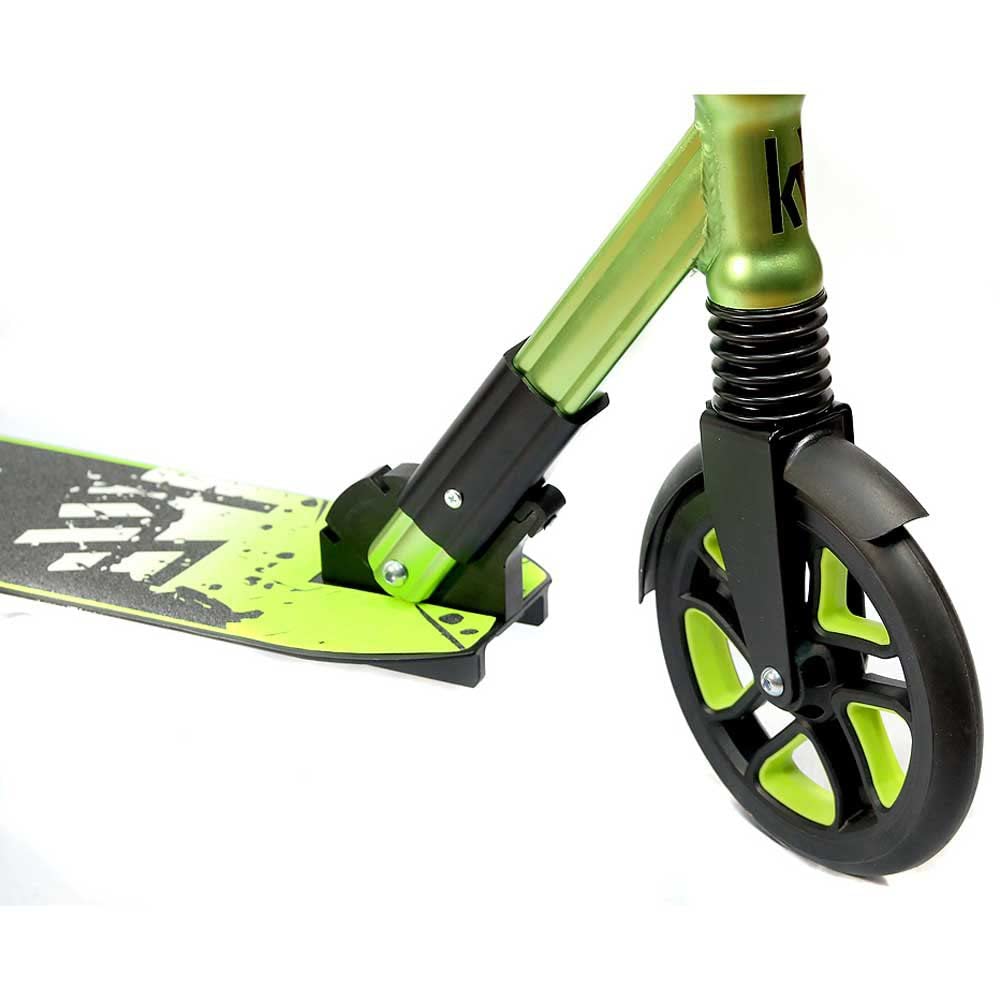 Des Krf Scooter Premier City 200 Susp/del Verde