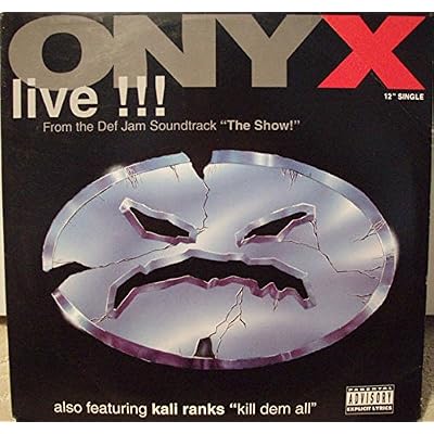 Live / Kill Dem All