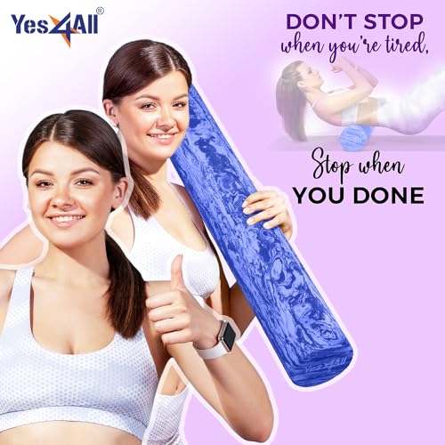 Yes4All EVA 硬め 背中用フォームローラー の商品画像 4