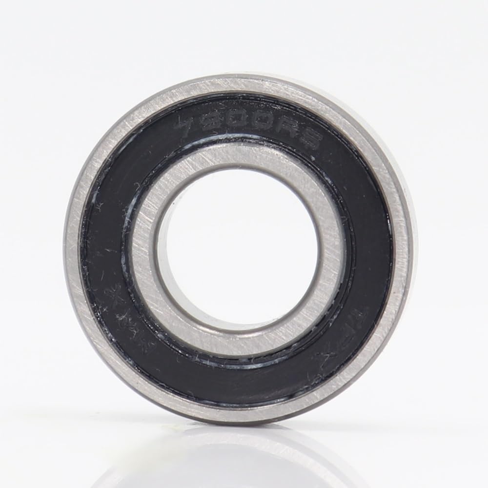 ZBJGBUIA 7900-2RSV Bearing 10 * 22 6 mm 4Pcs Full Balls Bicycle Frame Pivot Repair Parts 7900 2RS RSV Ball Bearings 7900-2RS