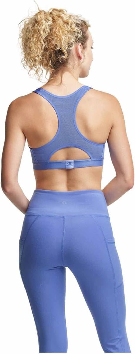 Champion Absolute Sports Bra with SmoothTec Band Sujetador Deportivo Mujer (Pack de 1)