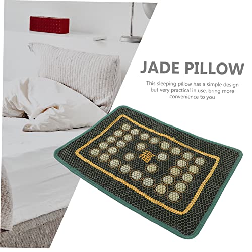 Almohada jade respirable 43x30 cm multicolor miniatura 7