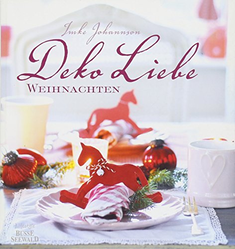 DekoLiebe Weihnachten DekoLiebe Weihnachten