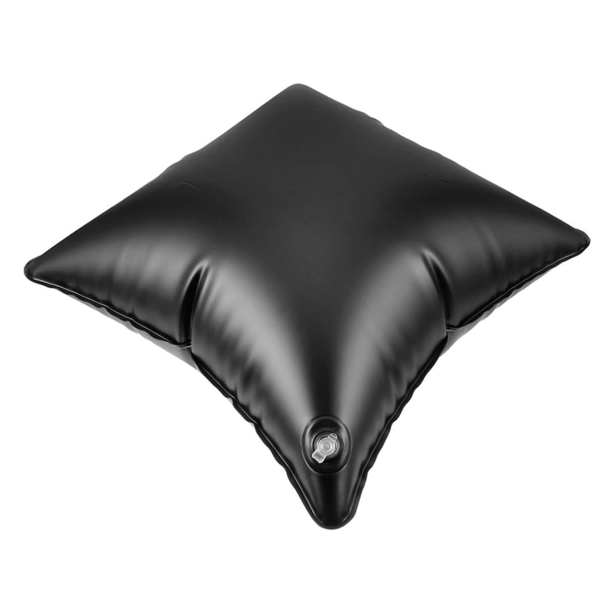 MAGICLULU 4 Pièces Oreiller Gonflable Insertion D'oreillers De Canapé De Voyage Gonflable Coussin e De Randonnée Coussin De Dos e Gonfler L' PVC