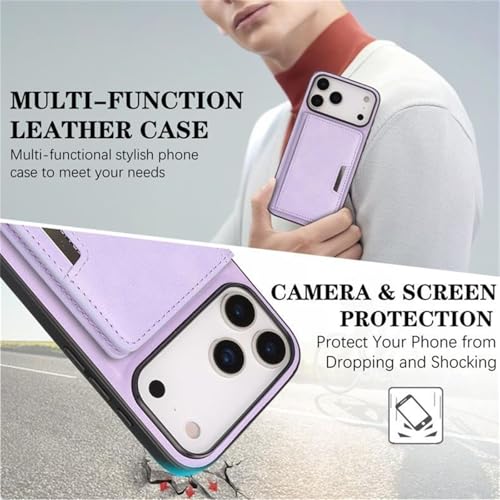 Coque iPhone 17 Pro Max fine pour éviter de perdre vos cartes - 4