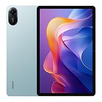 XIAOMI Redmi Pad 2, 4+128GB, Display 11″ 2.5K ultra-definito, Batteria 9000mAh(typ), Processore Helio G100-Ultra, Quad speakers audio immersivo, Verde, Garanzia 2 anni (alimentatore non incluso)