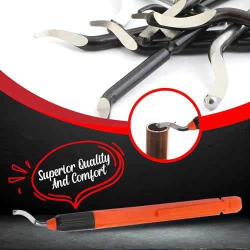 Afa Tooling Approved For Automotive DEBURRINGTOOL_PEN_10BLADES Afa Tooling - Deburring Tool thumb #4