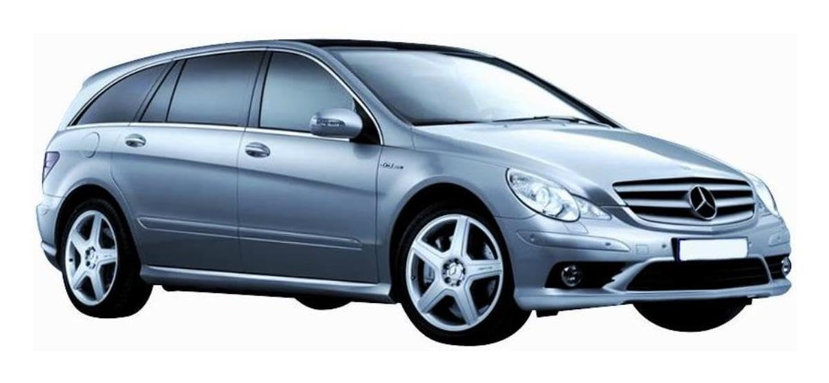 Fanale Fendinebbia realizzato per Mercedes Classe R W251 dal 2005 al 2010 lato passeggero H11 A1698201656