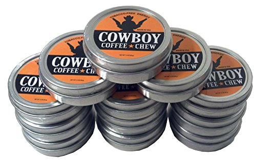 Cowboy Coffee Chew (Pack of 12)...
