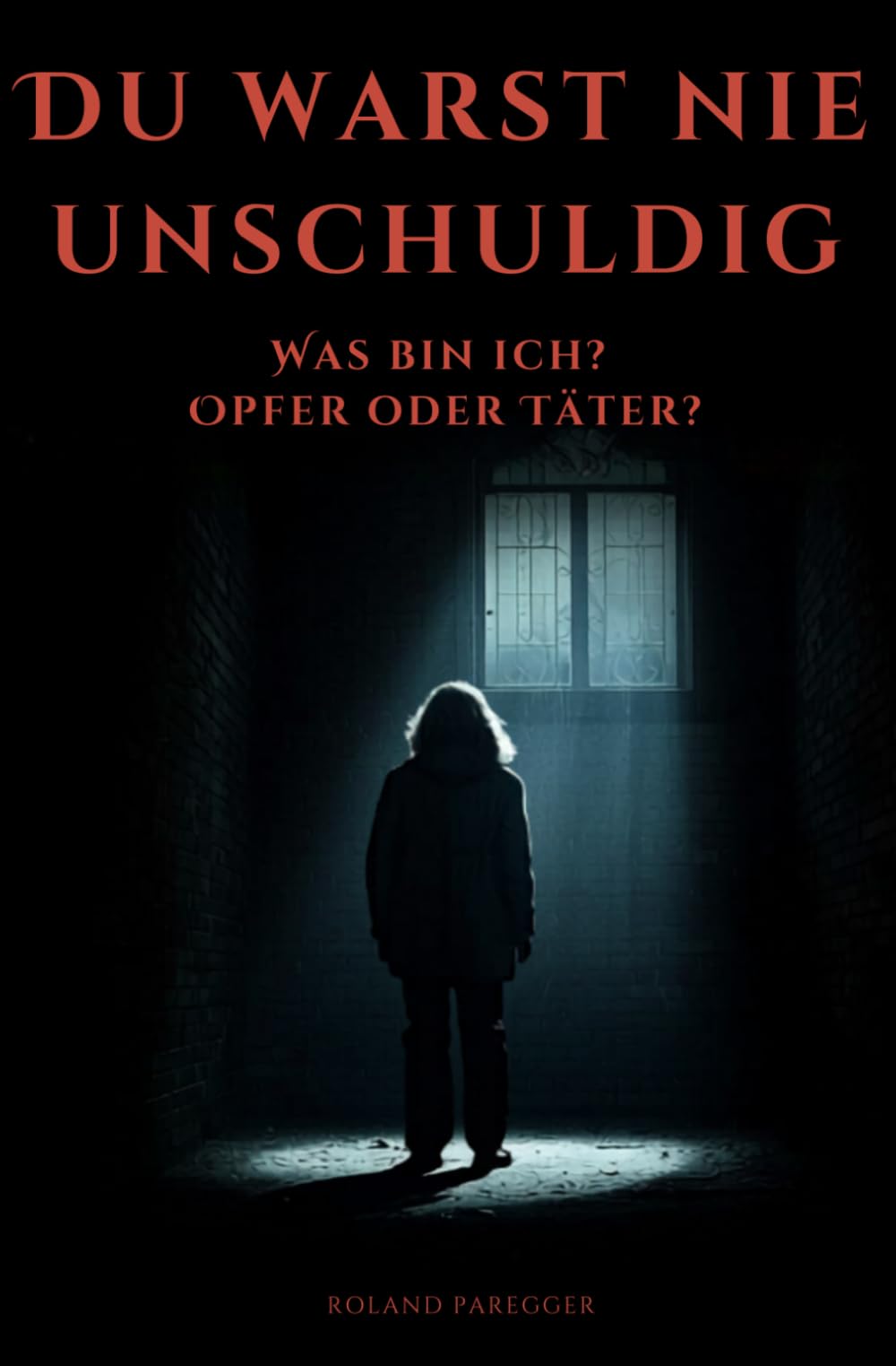 Du warst nie Unschuldig - Opfer oder Täter: Ein fesselnder Psychothriller
