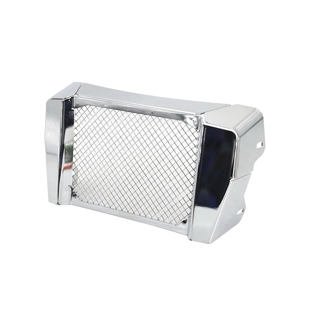 Cubierta De Protección del Enfriador De Aceite De La Parrilla del Radiador del Tanque De Agua De La Motocicleta para B&MW R18 R 18 B 2020-2022 Protector Radiador
