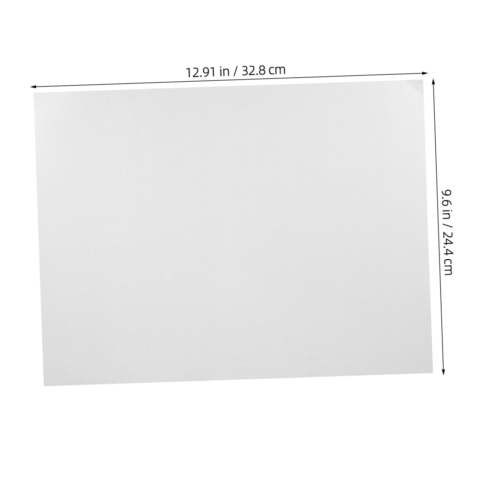 Mipcase 30pezzi Busta Porta Documenti Rigida Autosigillante in Cartone Spessa Buste per Spedizione di Articoli e Documenti Chiusura Sicura senza Adesivo Aggiuntivo