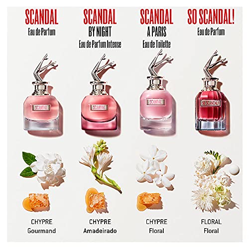 Image of Jean Paul Gaultier Scandal Eau de Parfum 30ml