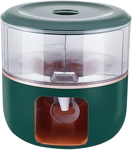 SYALEO Dispensador de bebidas de plástico dispensador de bebidas frías heladas dispensador de bebidas frías resistente a altas temperaturas,