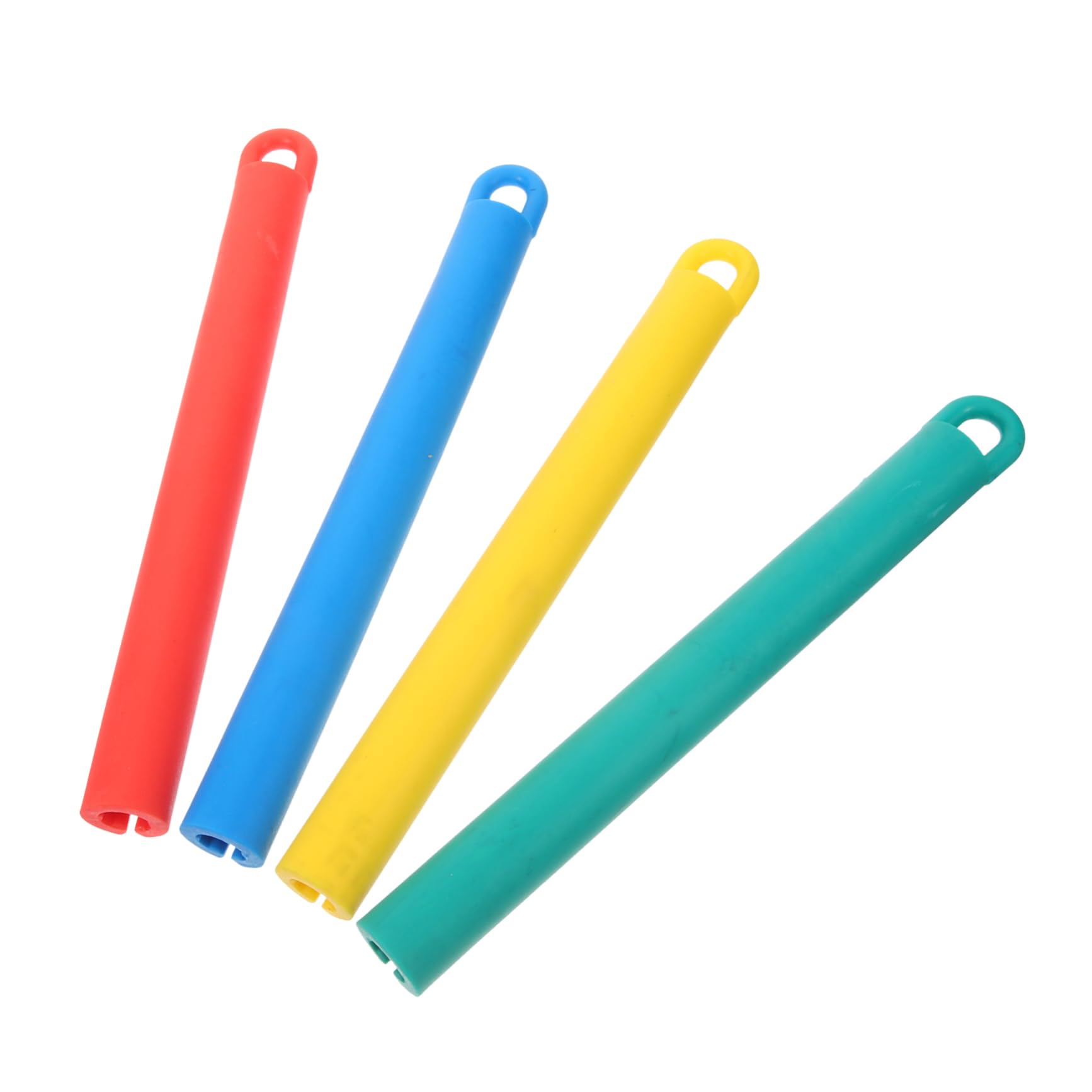 GALPADA Billiards Pole Storage Holders 4pcs Billiard Cue Lifter Protective Design Decorative Pool Stick Hanger