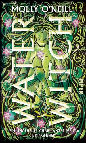 Waterwitch: Roman | Mythic Fantasy mit englischer Folklore